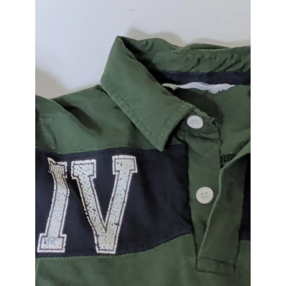 Old Navy irish memories